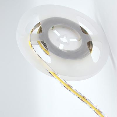 China Seamless Series 10W/Meter DC24V COB LED Strip Light Indoor Decorative for sale