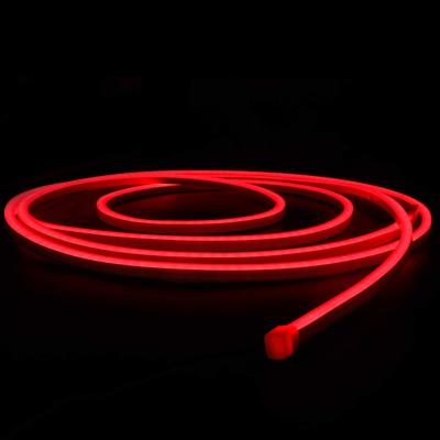 Chine La bande rouge Ip67 de la lampe au néon Smd2835 imperméabilisent 	Câble au néon de LED à vendre