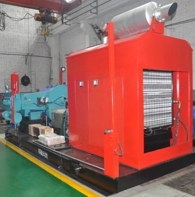 China HTB400 Compact Single Acting Drilling Mud Pump With High Power Load ISO Approval for sale