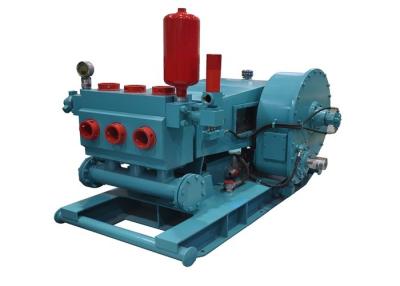 China Small Volume Vehicle Pump With Flow Rate 6 - 20m³/H Discharge Pressure 10 - 35Mpa for sale