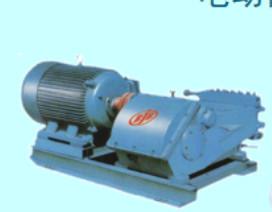 China High Pressure Reciprocating Pump With Flow Rate 25m³/h ISO Approval for sale