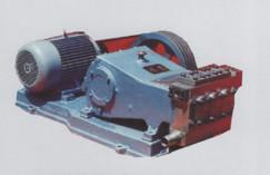 China Reliable Electric Reciprocating Pump For Transferring Clean Water / Corrosive Liquid for sale