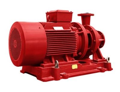 China Electric Motor Fire Fighting Pump Constant Pressure Building Fire Pump for sale