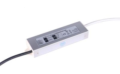 China 60W Flameproof 24V LED Strip Driver , Ultralight Outdoor Switching Power Supply for sale