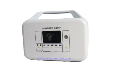 China Rechargeable Portable Power Station Storage Power Supply Outdoor With Inverter 600W 30V for sale