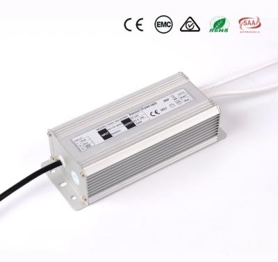 China IP67 Anticorrosive LED Driver Voltage Output 24V Voltage Proof for sale