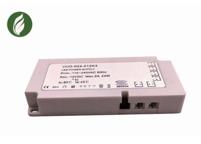 China IP20 AC To DC Under Cabinet LED Driver Flameproof Ultralight for sale