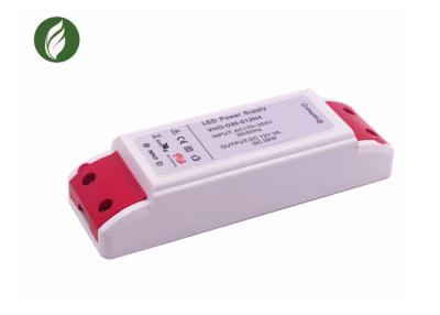 China ERP Certified AC DC Plastic LED Driver Voltage Proof For Mirror Lights for sale
