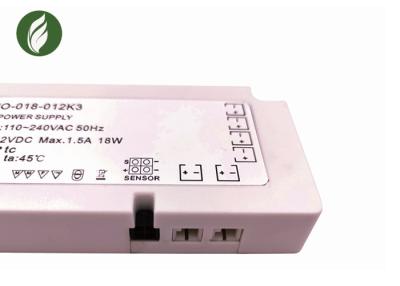 China Ultralight Heatproof Under Cabinet LED Driver AC DC Multifunctional for sale