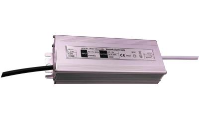 China Ultralight 8.33A 12 Volt Outdoor Power Supply , Rainproof Constant Voltage Driver for sale