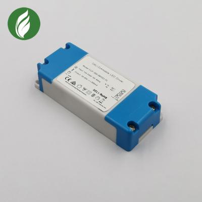 China CE Constant Current Dimmable LED Driver IP20 DALI Voltage Proof for sale