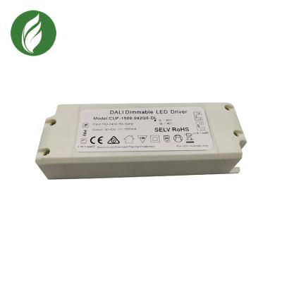 China conductor DALI Dimmable, conductor más oscuro ligero For Led Lights de 30-42V LED en venta
