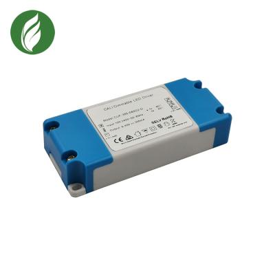 China 50/60Hz Dimming LED Driver Constant Current , Moistureproof Linear LED Driver for sale