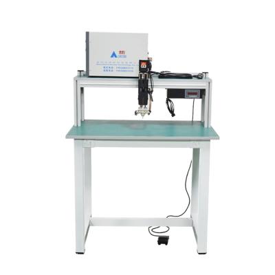 China No Need To Weld Pure Electric Semi-Automatic Lithium Battery Desktop Spot Welding Machine for sale