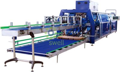 China Semi Automatic Shrink Packaging Equipment for sale
