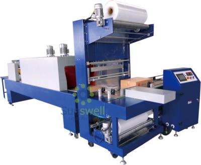 China Semi - Auto Shrink Packaging Equipment for sale