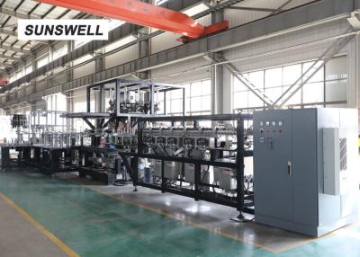 China Mineral Water Sidel Blow Molding Machine for sale