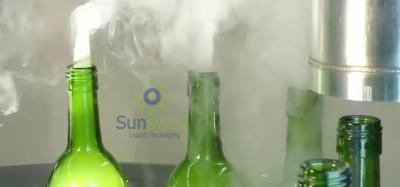 Chine Azote liquide à grande vitesse dosant la machine pour l'emballage remplissant potable de boisson à vendre