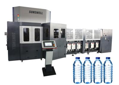 China PET Bottle Water Blowing Filling Capping Combiblock With 2 Years Guarantee for sale