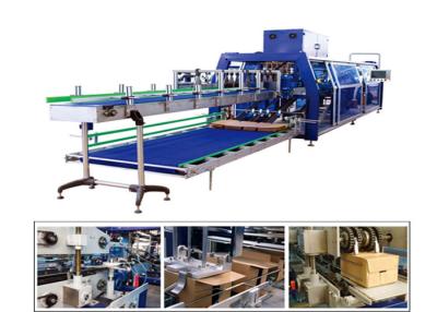 China China Manufacturer High Efficient  Wrapping Machine For Water Juice Bottle for sale