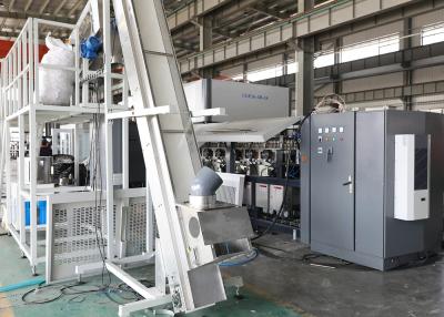 China Carbonated Drinks Blowing Filling Capping Combiblock 3 In 1 Machine For PET Bottles for sale