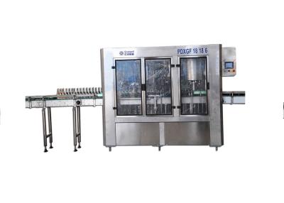 China Automatic Carbonated Energy Drink Machine For Glass Bottle Beverage Production Line for sale