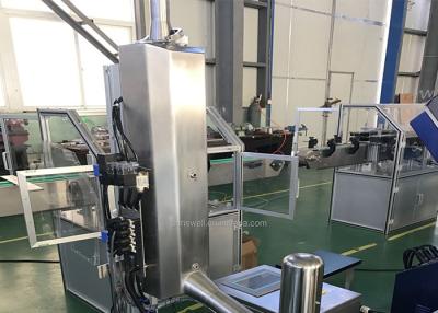 Chine 500BPM Constant Vacuum Suction Liquid Nitrogen dosant la machine à vendre