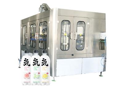 Chine Monoblock Carbonated Filling Machine With Cip System à vendre