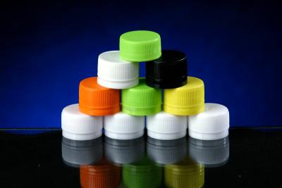 China 26mm HDPE & PP Cap For bottles of water, carbonated drinks, hotfill, oil, 5 gallon for sale