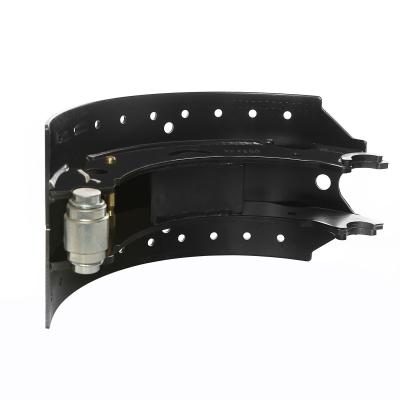 China 420×200mm 05.091.06.64.2 BPW Type Brake Shoe Old Model 200 for sale