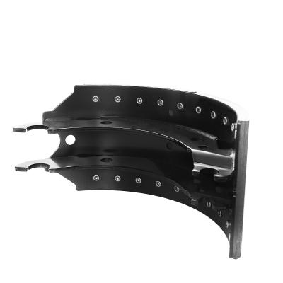China 15205533 BPW Type Brake Shoe New Model 200 Assembly for sale