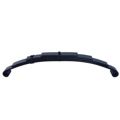 China ISO9001 40-47HRC Hardness 44.5×8-4 Trailer Leaf Spring for sale