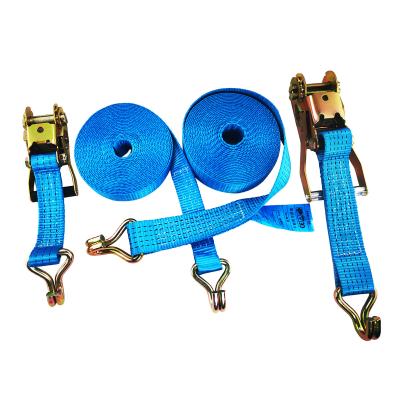 China BYF-10T Fasten Strap The Ultimate Trailer Spare Part for Heavy Duty Lashing Needs for sale