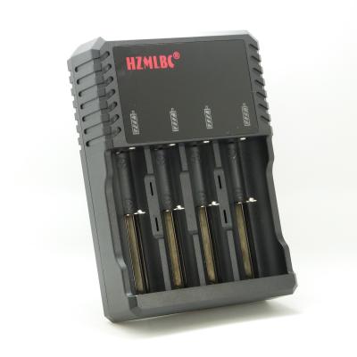 China ABS Material Li Ion Battery Pack Charger , 18490 Battery Charger 145mm*100mm*35mm for sale
