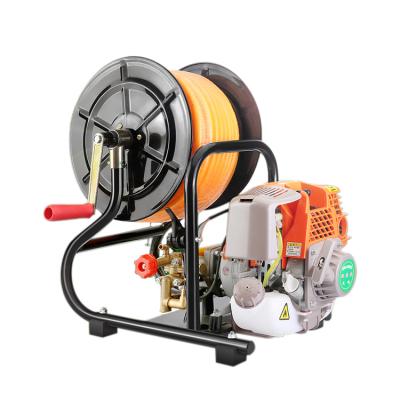China Easy To Operate High Quality Price Gasoline Engine Pump Suitable Gasoline Power Sprayer For Agriculture for sale