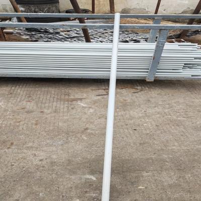 China Diameter 25mm FRP Rod Adding UV Resistant Agent As Fence Post For Outdoor Electricity And Chemical Industry for sale