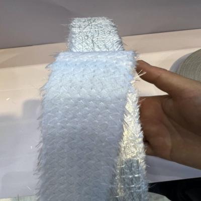 Китай Stitch Fiberglass Combo Mat With A Layer Polyester Veil For PV Frame Or Jointer Of FRP Ladder продается