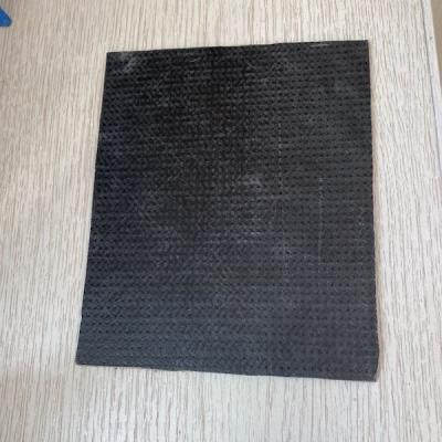 China 2×2 Black Fiberglass Reinforced Plastic Panel Particle Surface for sale