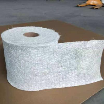 China puntada Mat Knitted de la fibra de vidrio 300g/M2 en venta