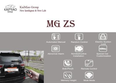 China MG ZS el poder da la compuerta elegante libre con el auto abierto, compuerta automotriz de la puerta posterior en venta