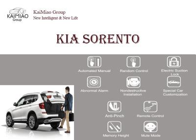 China KIA Sorento Power Operated Liftgate Assisting System with Perfect Exception Handling for sale
