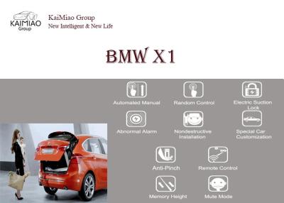 China BMW X1 Automatica Power abertura e fechamento porta traseira com controle de velocidade inteligente à venda