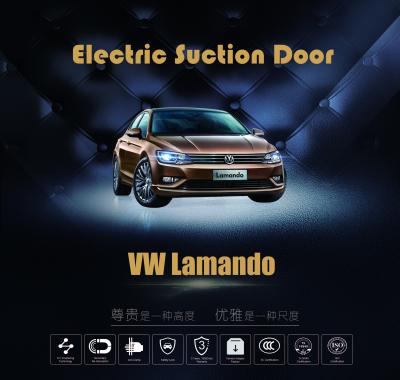 China Puertas antis automáticas cerradas suaves de la succión del pellizco de los recambios del automóvil de VW Lamando en venta