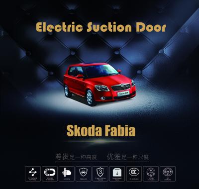 China Skoda Fabia Electric Automatic Suction Door Easy Install By Yourself And Technician for sale