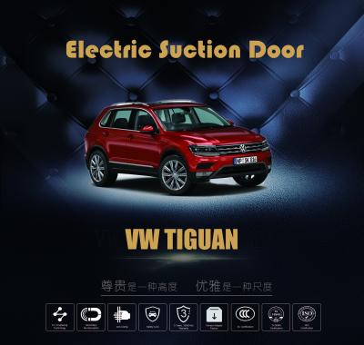 China VW TIGUAN Electric Suction Door Soft Close Automatically Automobile Spare Parts for sale