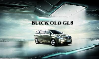 Chine Installation sans perte coulissante automatique de porte de puissance de vieilles pièces de rechange du véhicule GL8 de Buick à vendre