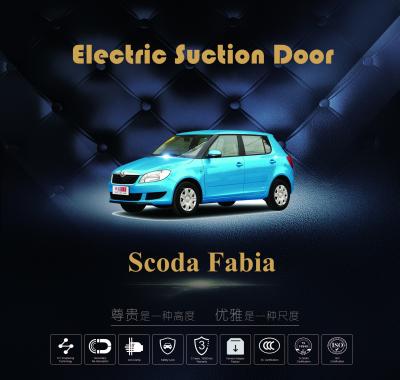 China Universal Automatic Smooth Car Door Closer With Safety Lock For Skoda Fabia for sale
