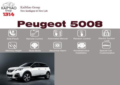 Chine Peugeot 5008 mains libèrent le hayon futé, kit automatique de porte d'ascenseur avec l'automobile ouverte à vendre