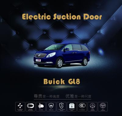 China Buick GL8 Aftermarket Smooth Soft Close Automatic With Safety Lock Function for sale