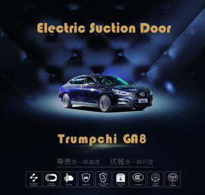 China Trumpchi GA8 Auto - Pinch Electric Suction Door With 100000km Warranty for sale